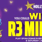 Hollywoodbets Spina Zonke: How to Play, Register and claim your 50 Free Spins