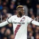 Europa: Boniface, Tella, Lookman Help Leverkusen, Atalanta Reach Semi-finals