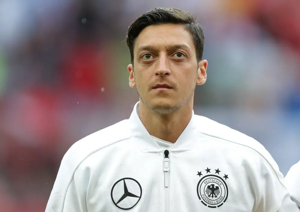 Euro 2024 My Son Would’ve Made Germany’s Squad If Protected More Ozil