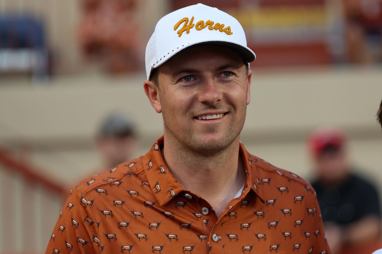 Jordan Spieth, PGA Tour, Texas