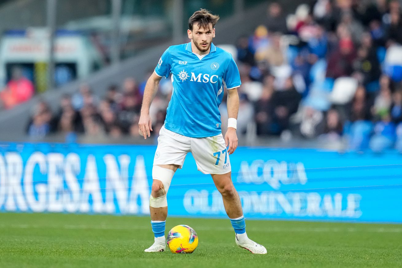 SSC Napoli v Venezia FC - Serie A Enilive