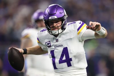 Minnesota Vikings v Detroit Lions