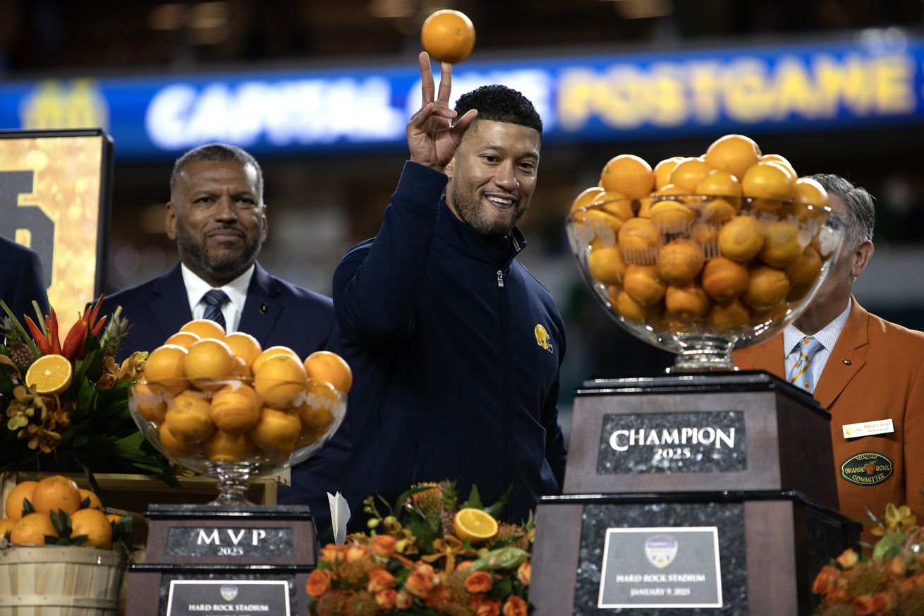 Capital One Orange Bowl - Penn State v Notre Dame