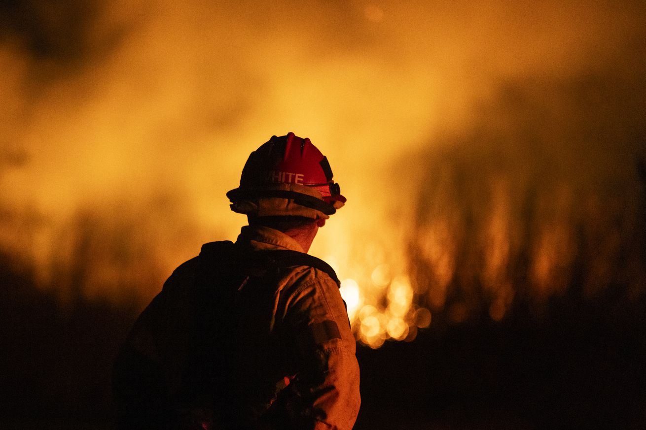 Los Angeles, Fire