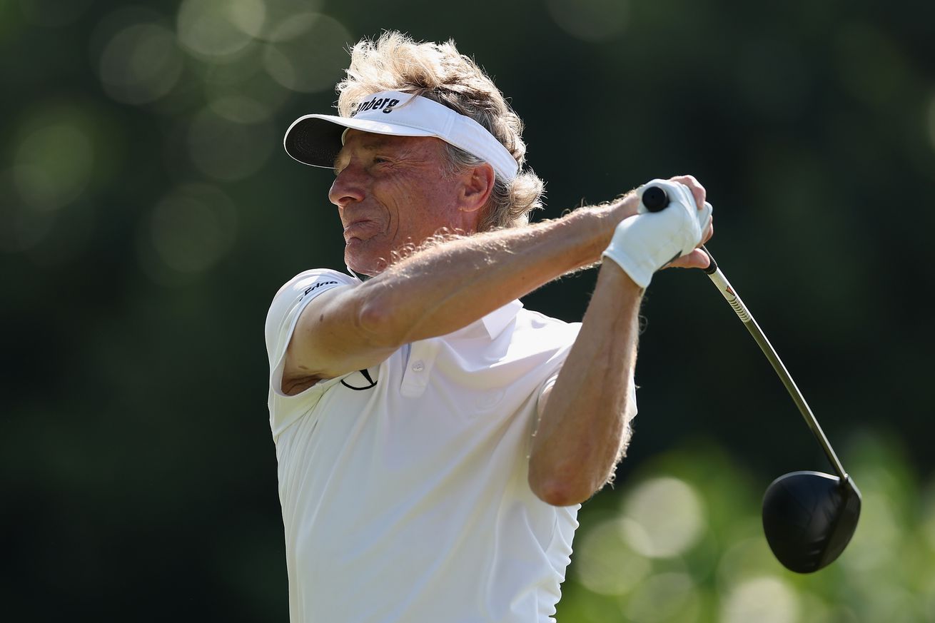 Bernhard Langer, PGA Tour Champions