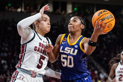 LSU v South Carolina