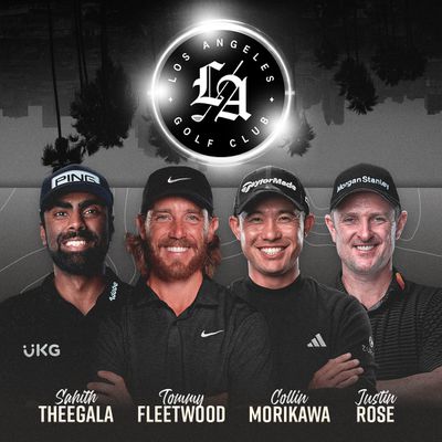 TGL, Los Angeles Golf Club