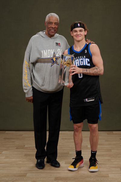 2024 NBA All-Star - Portraits