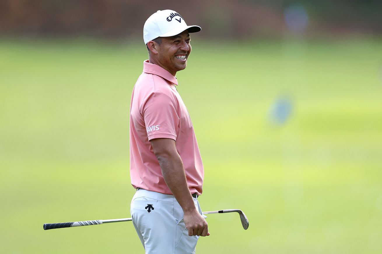 Xander Schauffele, PGA Tour, The Sentry