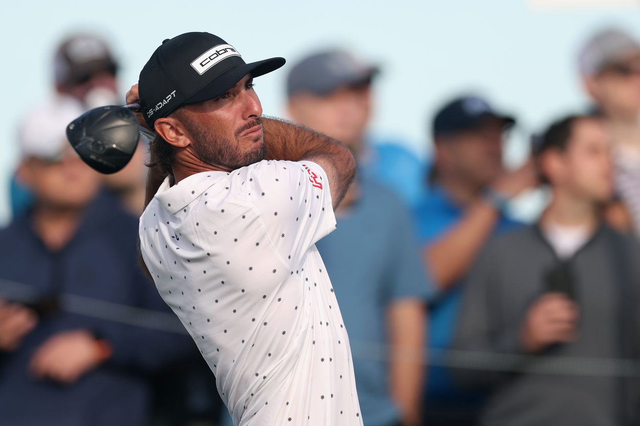 Max Homa, PGA Tour, WM Phoenix Open 2025