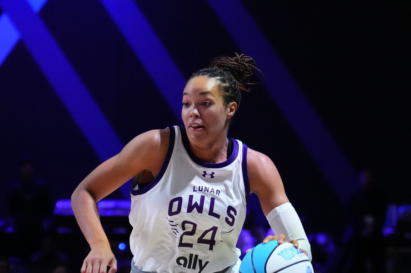 Phantom v Lunar Owls - Unrivaled 2025