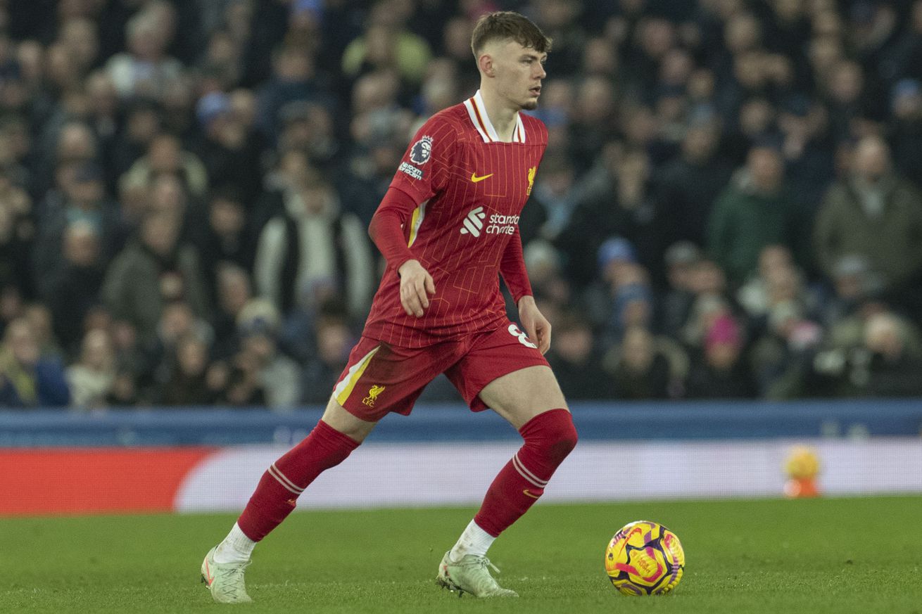 Everton FC v Liverpool FC - Premier League