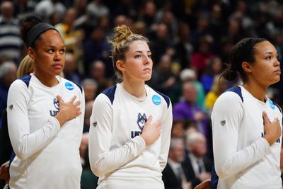 University of Connecticut vs Quinnipiac University, 2018 Women’s NCAA Albany Regional Playoffs Round 2