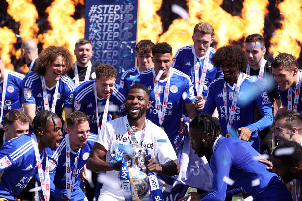 Kelechi Iheanacho
