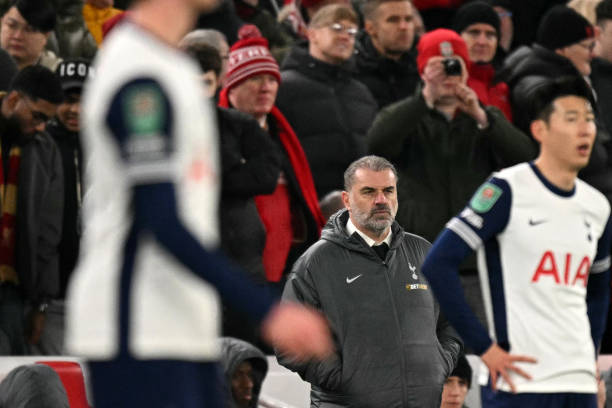 Ange Postecoglou