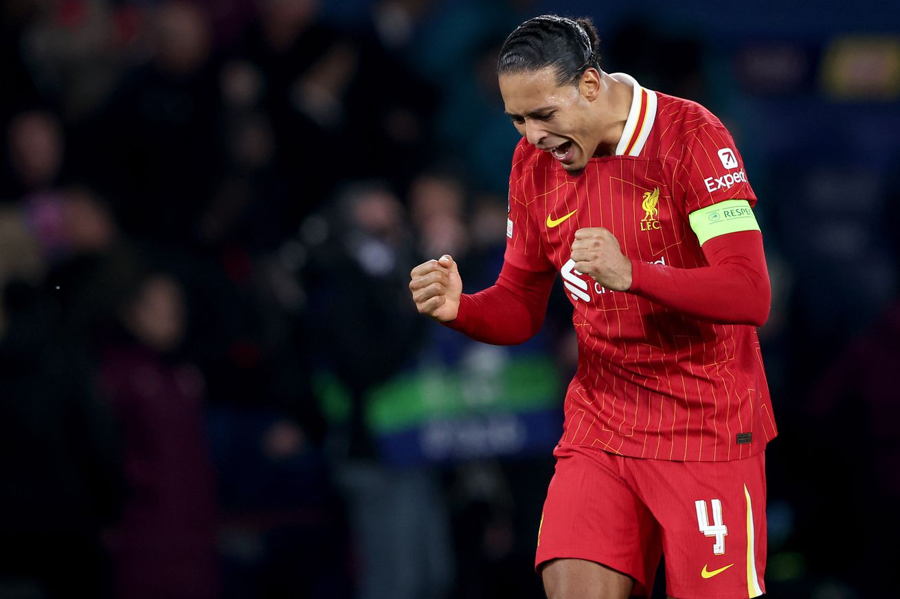 Paris Saint Germain v Liverpool - UEFA Champions League