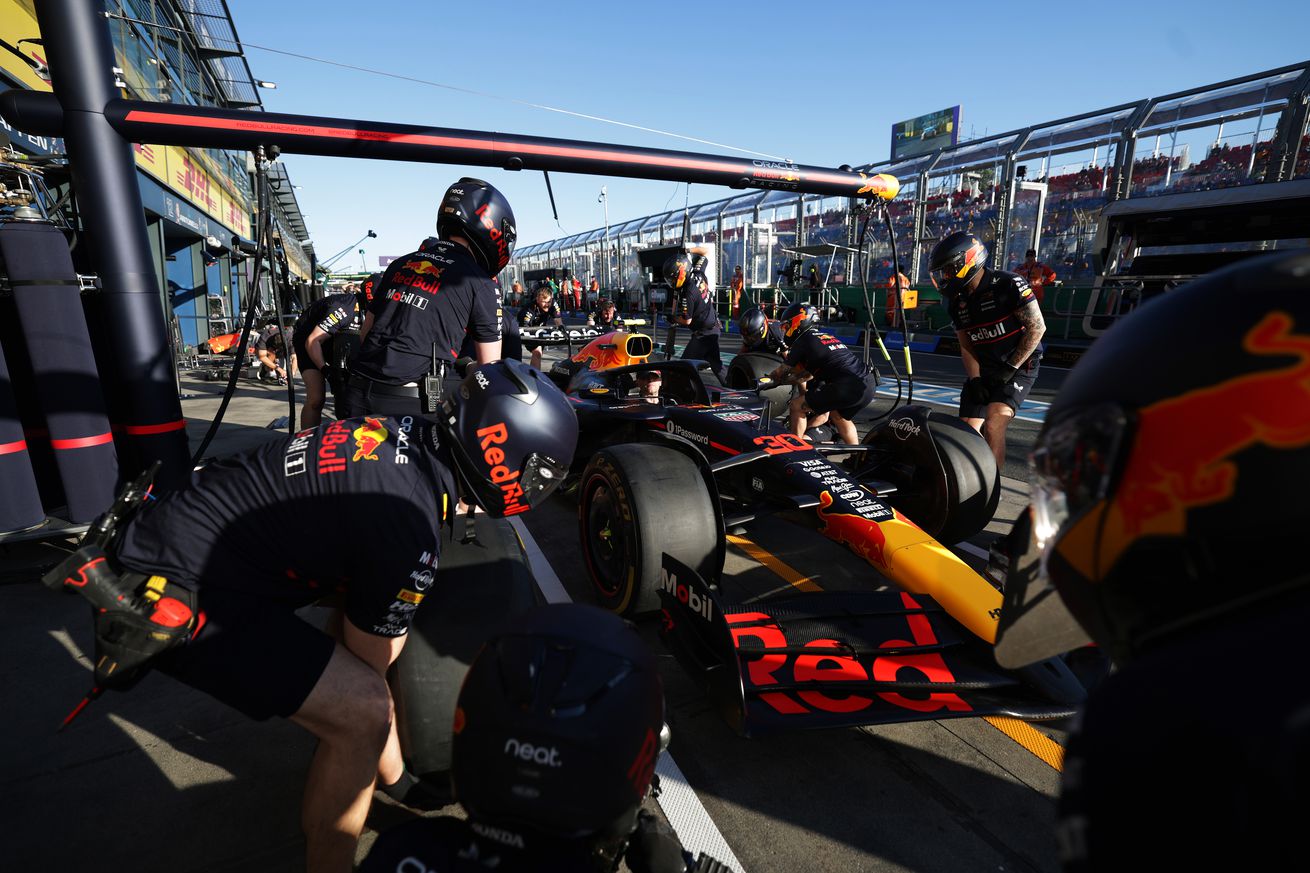 F1 Grand Prix Of Australia - Previews
