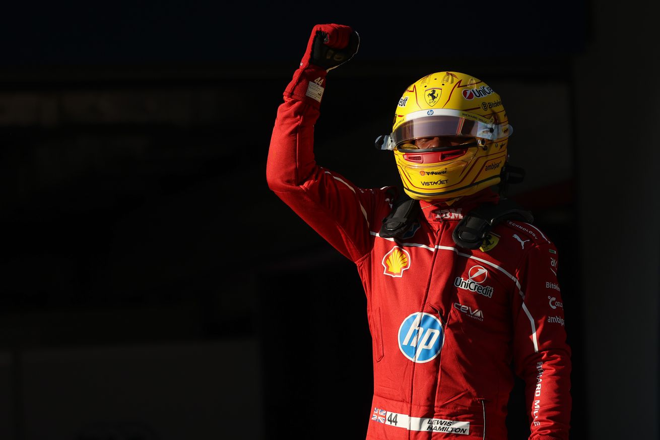 F1 Grand Prix Of China - Practice & Sprint Qualifying