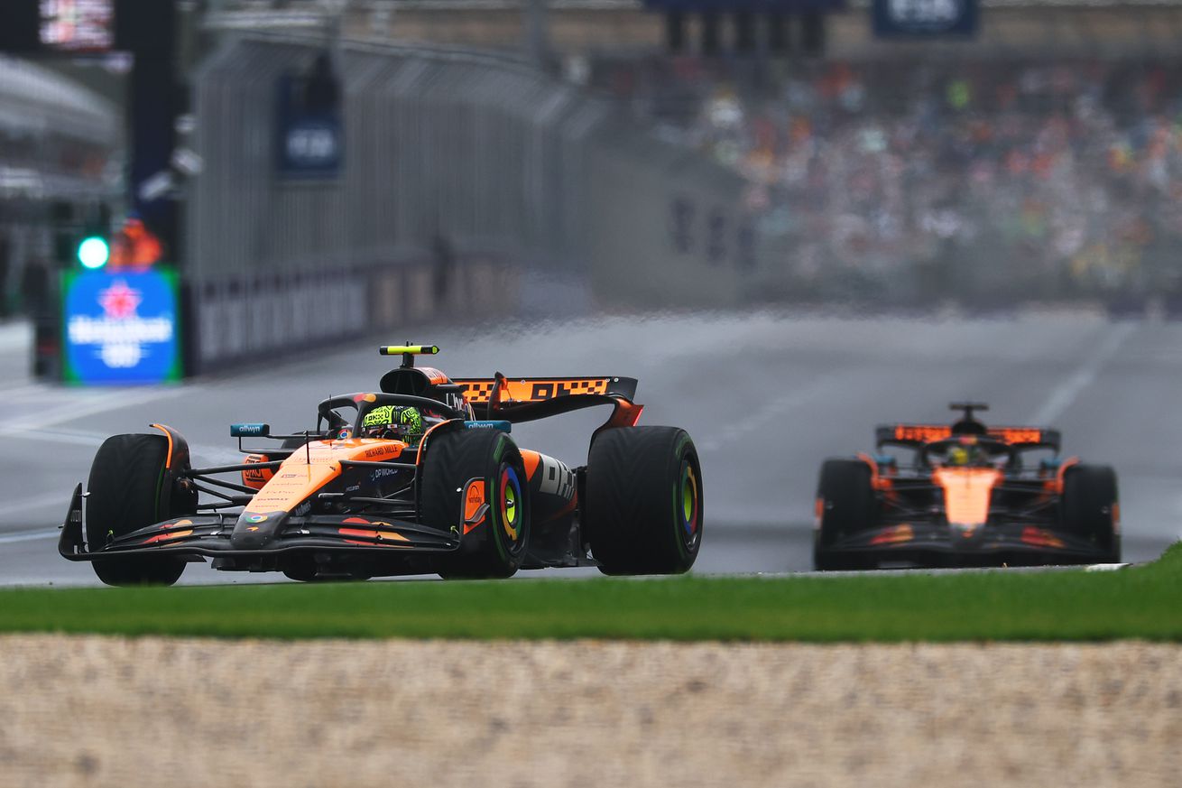 F1 Grand Prix Of Australia