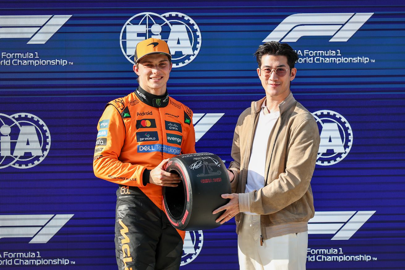 F1 Grand Prix Of China - Sprint & Qualifying