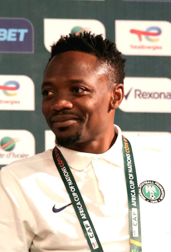 Ahmed Musa