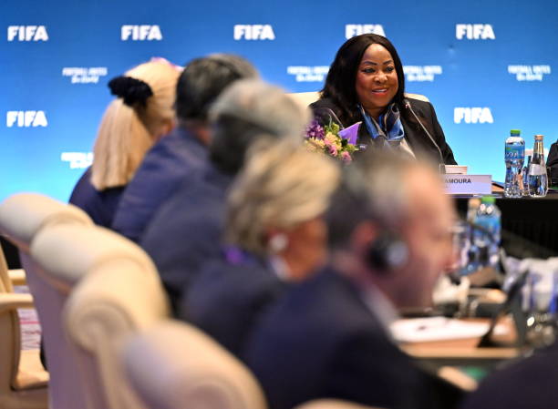 Fatma Samoura