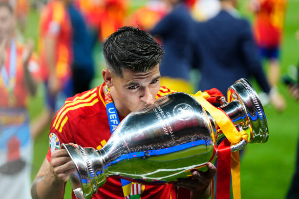 Álvaro Morata