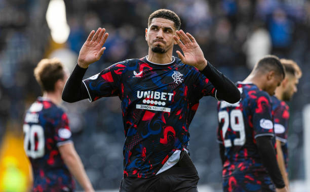Rangers, Leon Balogun