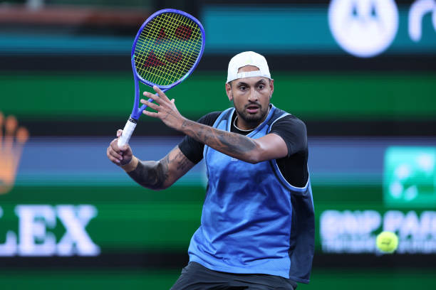 Nick Kyrgios