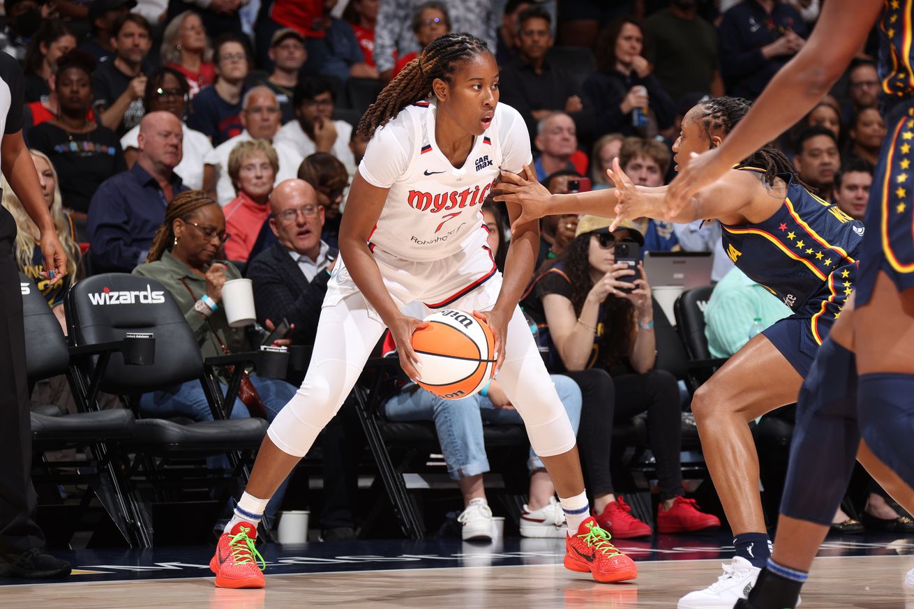 Indiana Fever v Washington Mystics