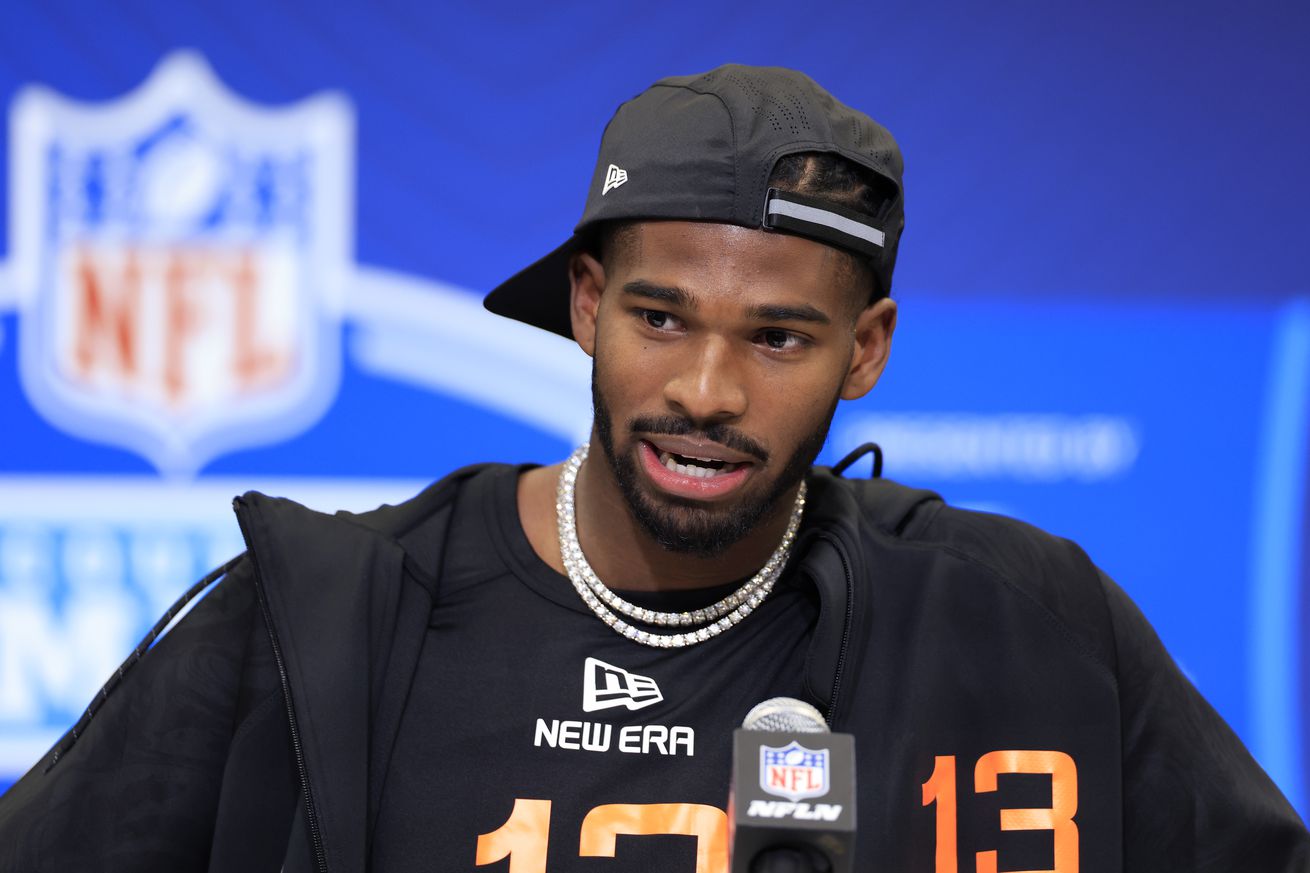 2025 NFL Scouting Combine