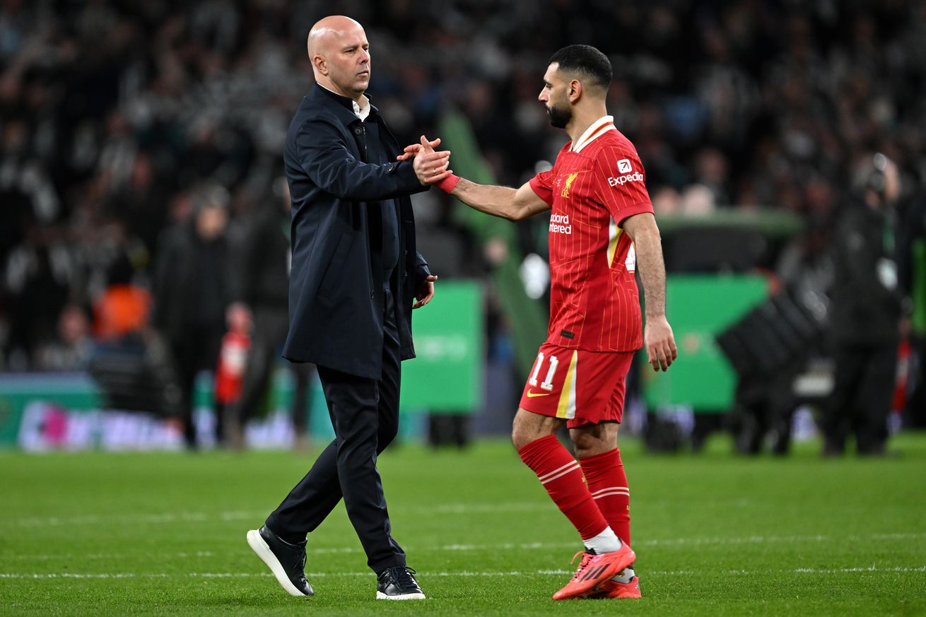 Liverpool v Newcastle United - Carabao Cup Final
