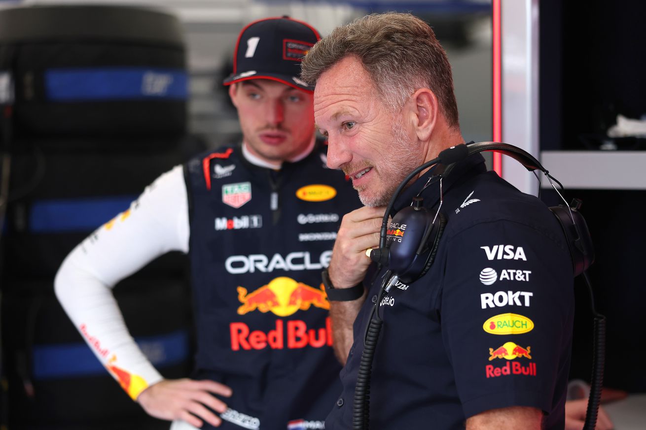 F1 Grand Prix of Saudi Arabia - Practice