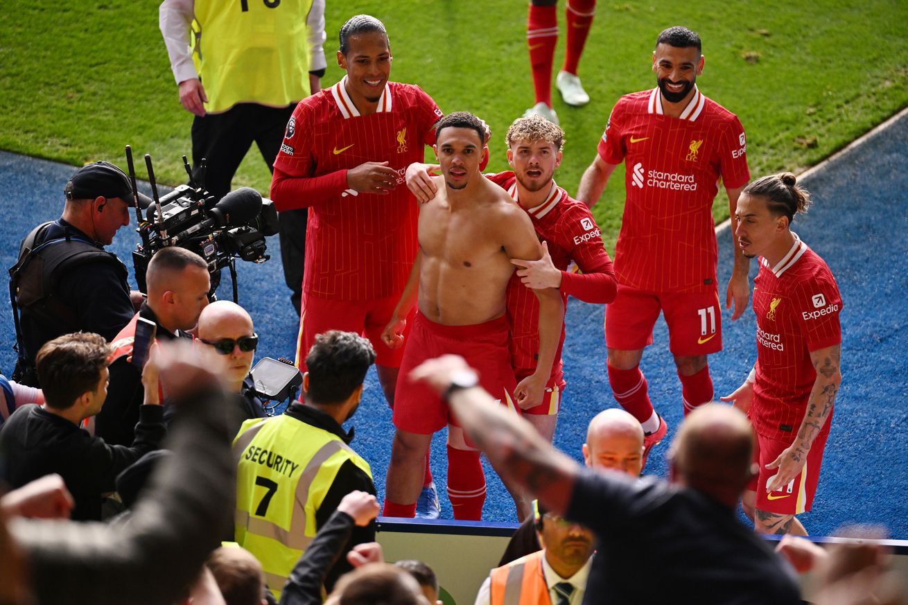 Leicester City FC v Liverpool FC - Premier League