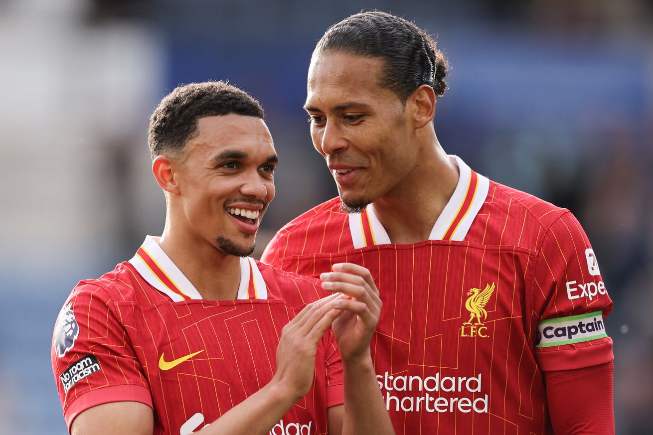 Leicester City FC v Liverpool FC - Premier League