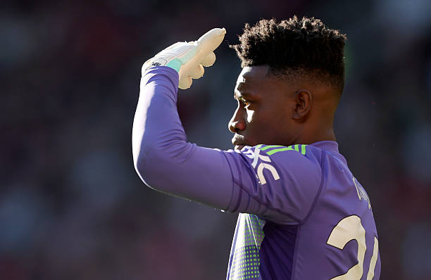 André Onana
