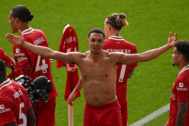 Trent Alexander-Arnold