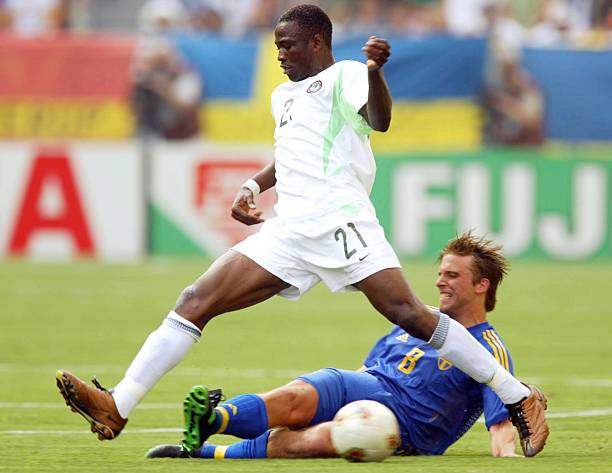John Utaka
