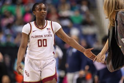 NCAA Womens Basketball: ACC Conference Tournament Quarterfinal - Florida State vs North Carolina