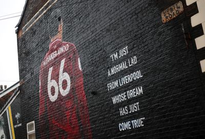 Liverpool FC v Manchester United FC - Premier League