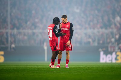 FC Bayern Muenchen v Bayer 04 Leverkusen - UEFA Champions League