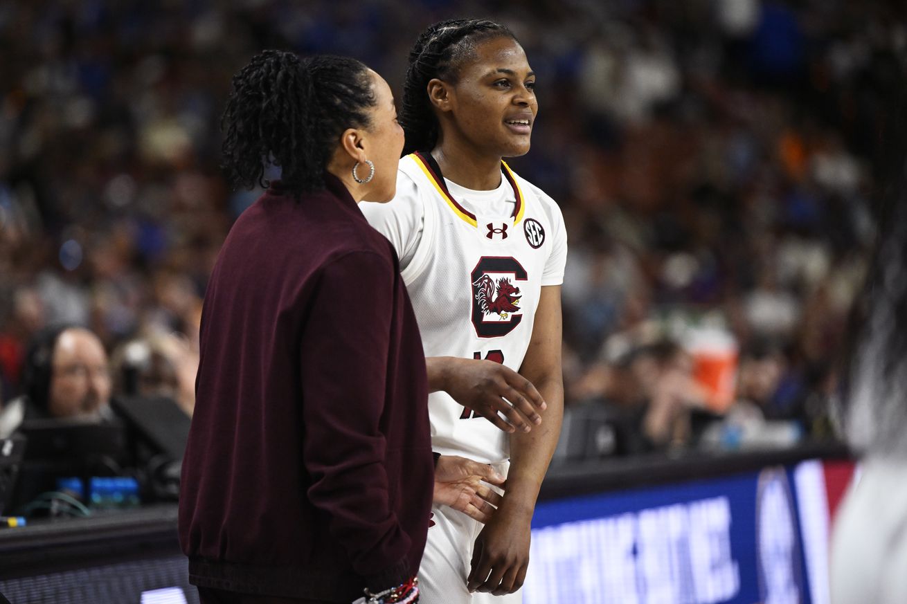 Oklahoma v South Carolina