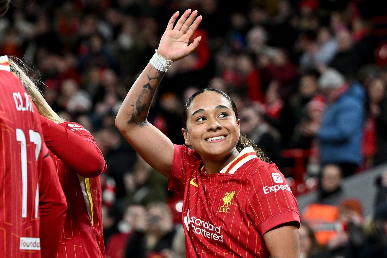 Liverpool FC v Manchester United FC - Barclays Women’s Super League