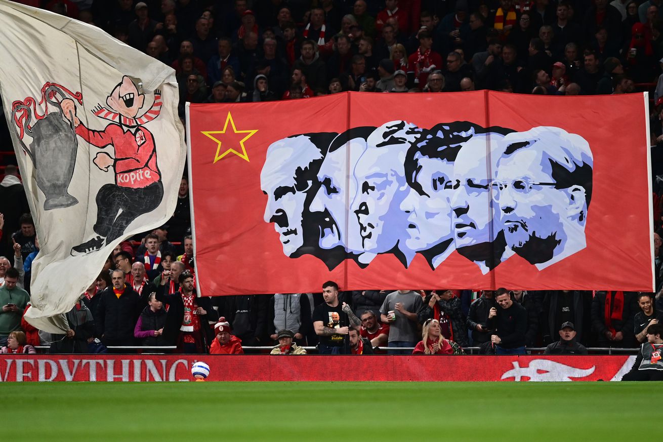 Liverpool FC v Everton FC - Premier League