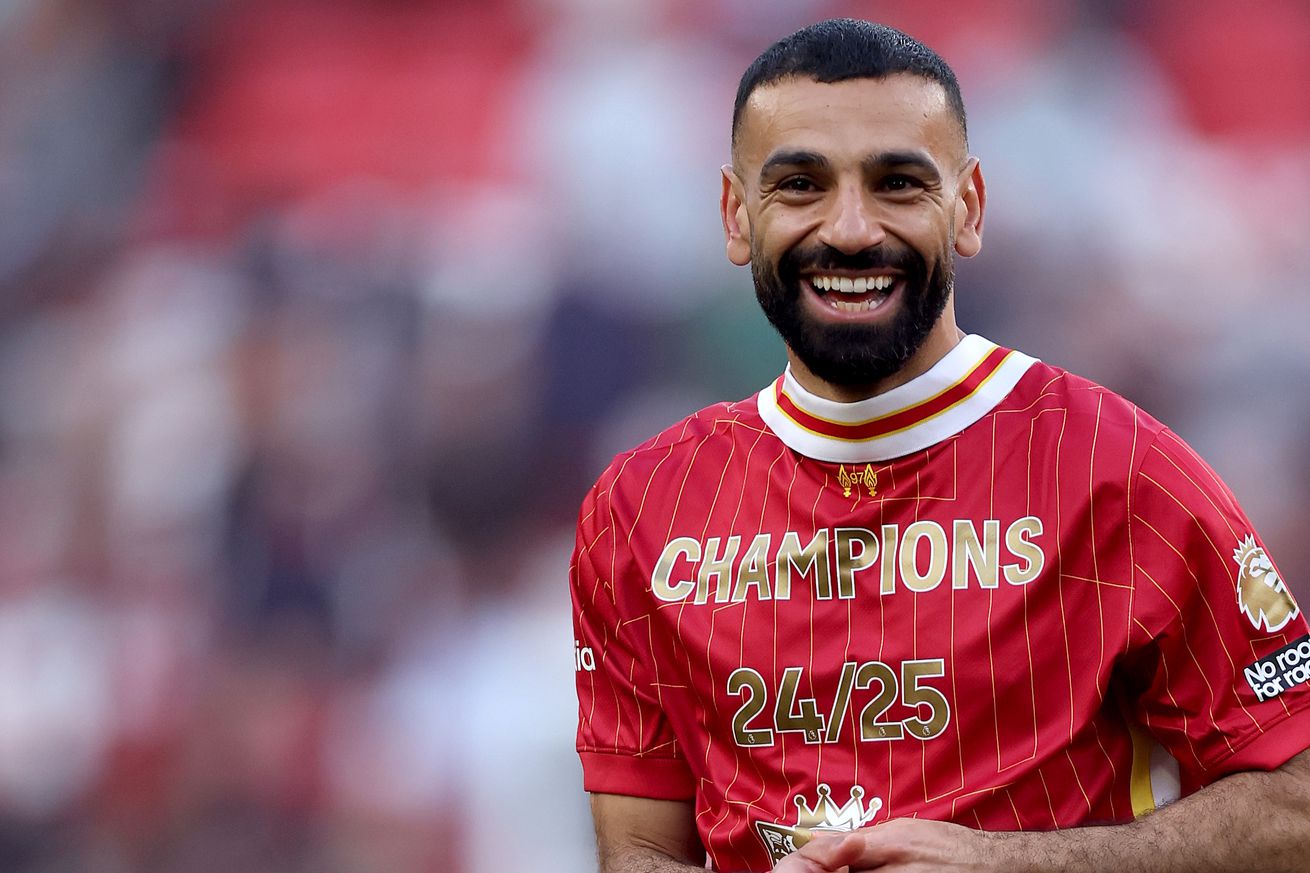 Liverpool FC v Tottenham Hotspur FC - Premier League