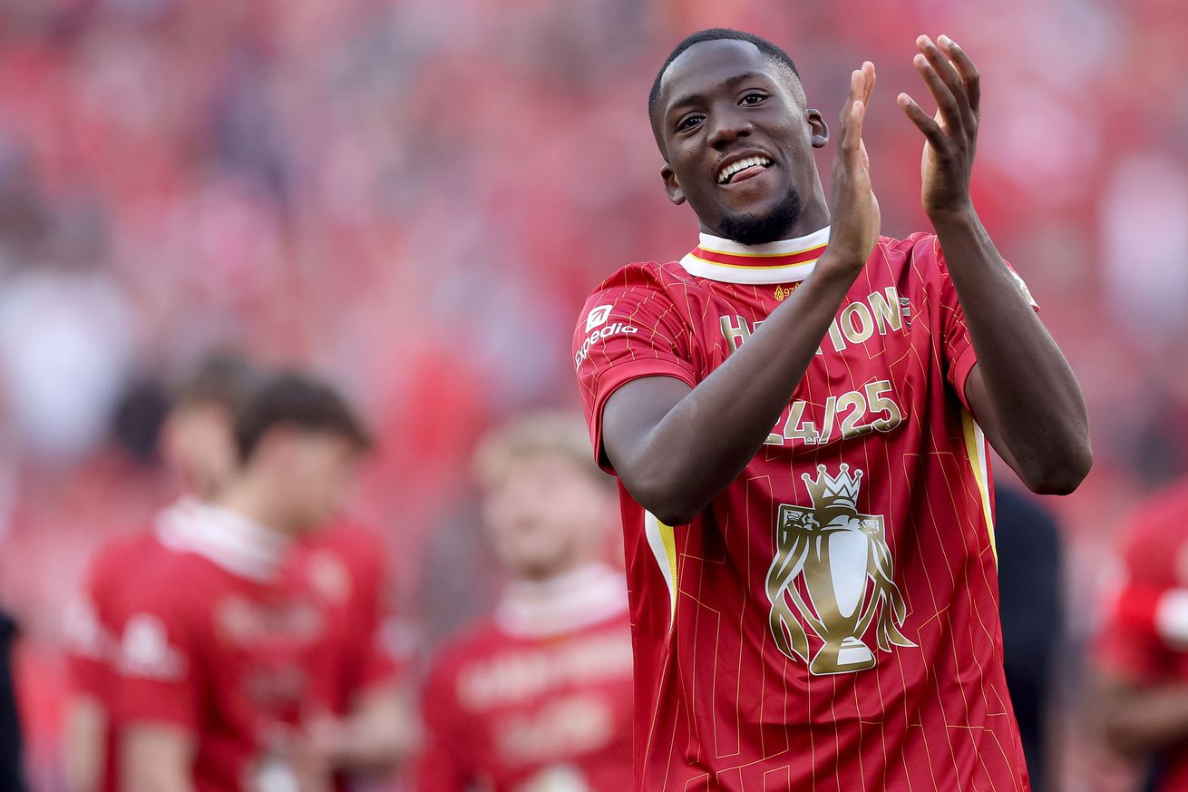 Liverpool FC v Tottenham Hotspur FC - Premier League