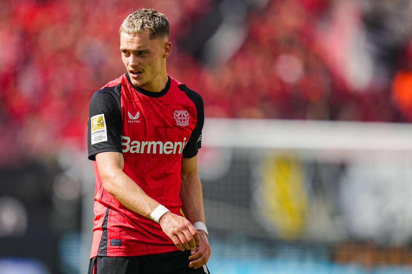Bayer 04 Leverkusen vs Borussia Dortmund - 1. Bundesliga