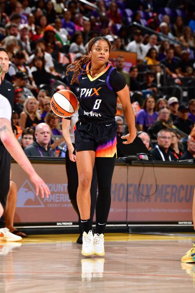 Washington Mystics v Phoenix Mercury