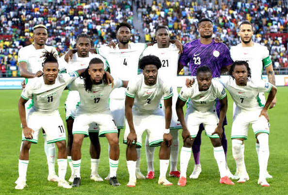 Super Eagles
