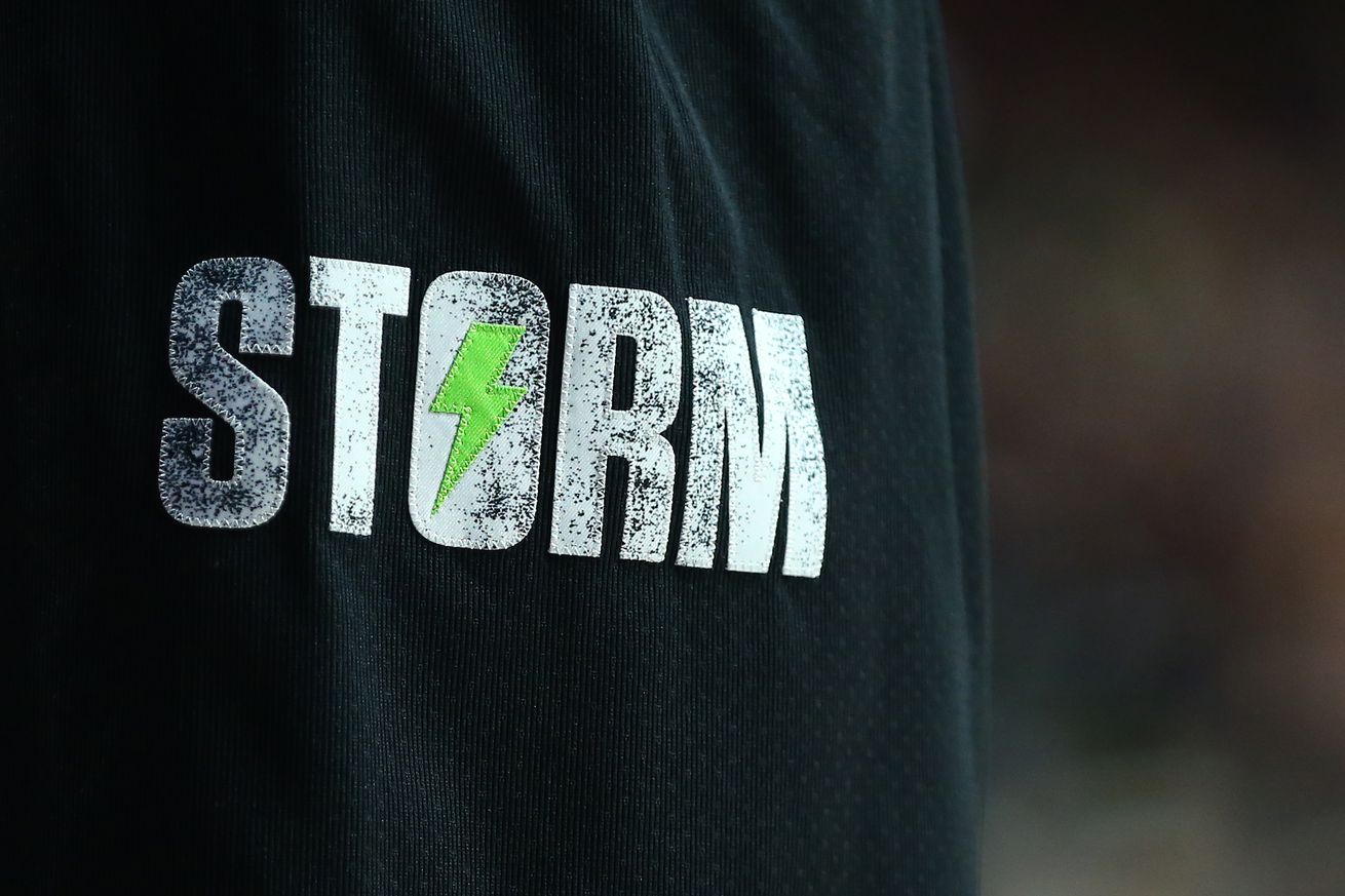 WNBA: JUL 06 Seattle Storm at Connecticut Sun